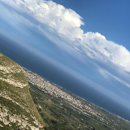 Eremo Madonna Delle Grazie Pensionat Avola Eksteriør billede