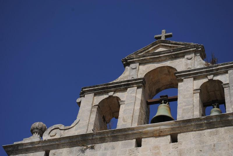 Eremo Madonna Delle Grazie Pensionat Avola Eksteriør billede