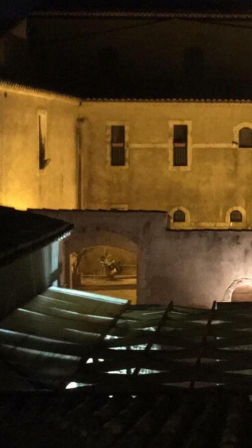 Eremo Madonna Delle Grazie Pensionat Avola Eksteriør billede