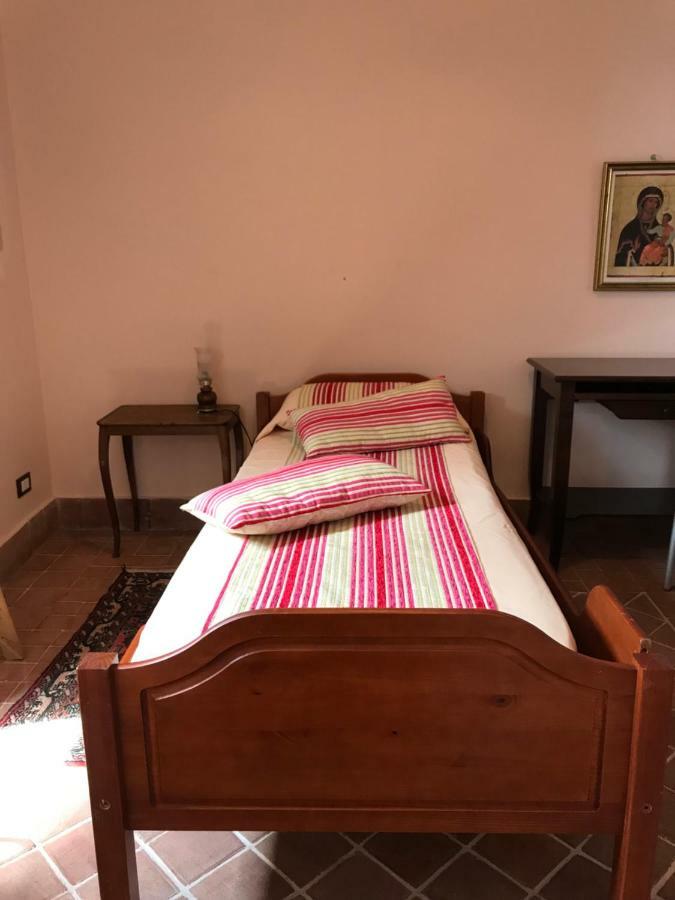 Eremo Madonna Delle Grazie Pensionat Avola Eksteriør billede