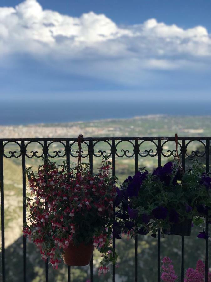 Eremo Madonna Delle Grazie Pensionat Avola Eksteriør billede