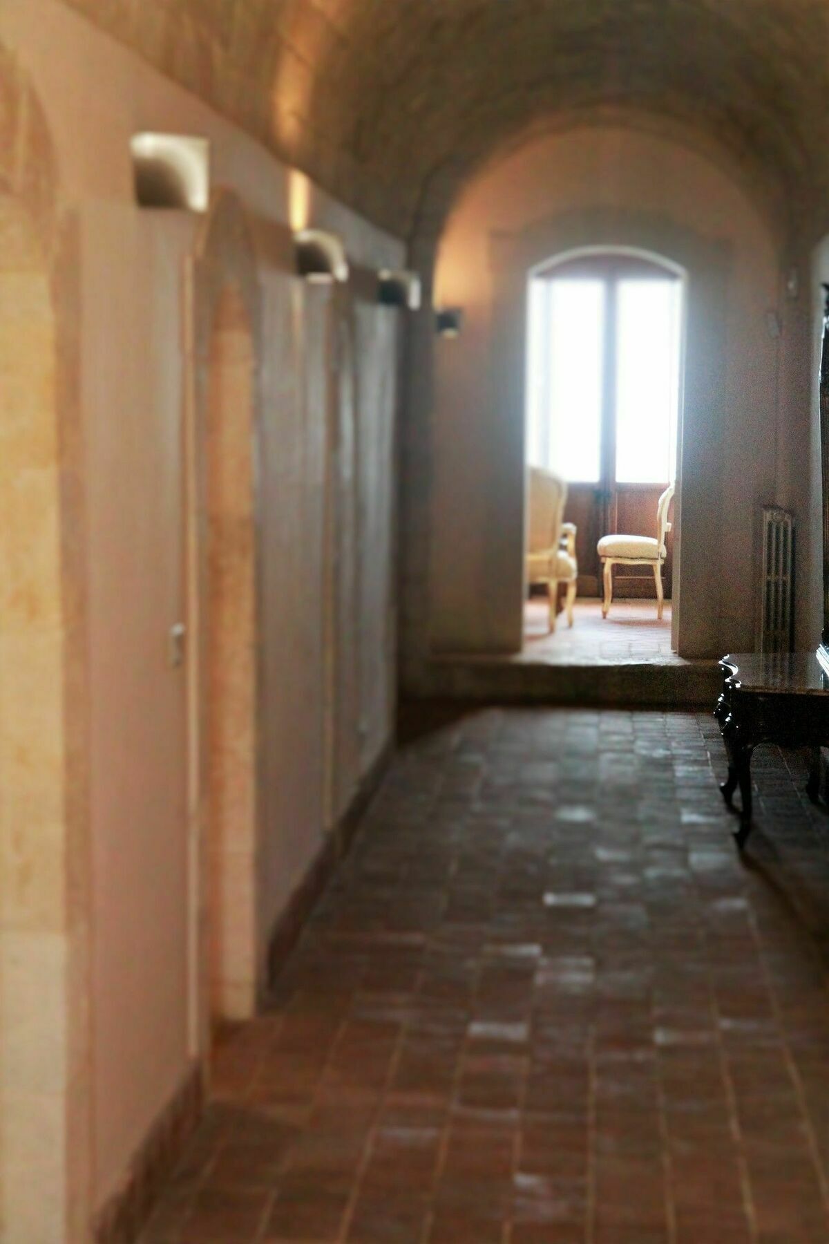 Eremo Madonna Delle Grazie Pensionat Avola Eksteriør billede