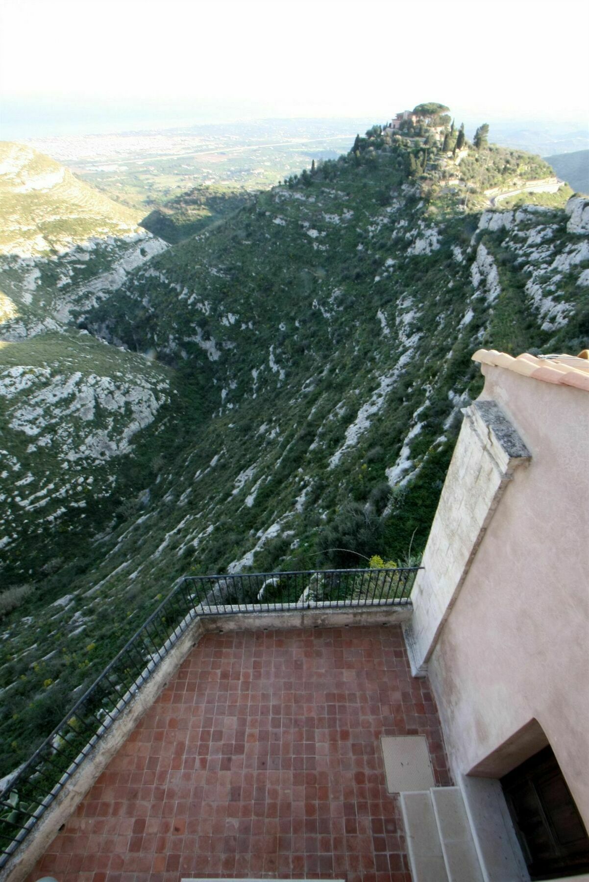Eremo Madonna Delle Grazie Pensionat Avola Eksteriør billede